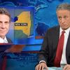 Video: Daily Show, Nathan Lane, Men In Hoodies Beg Sean Hannity To Stay In New York